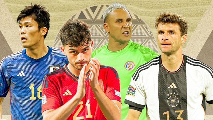 Các đội bằng điểm ở vòng bảng World Cup 2022 xếp hạng thế nào? - Ảnh 1.