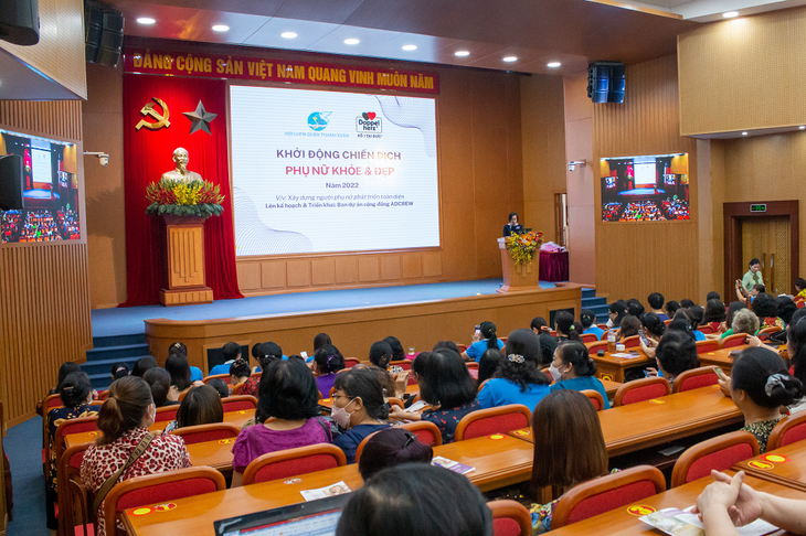 Doppelherz đồng hành "Khỏe - Đẹp" cùng phụ nữ Việt - Ảnh 1.