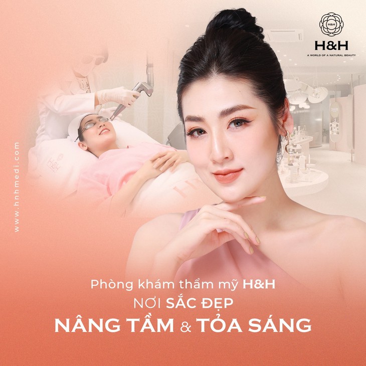 Công nghệ làm đẹp "đốn tim" hàng nghìn tín đồ làm đẹp - Ảnh 2.