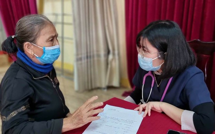 Xu thế già hóa dân số và giải pháp để người cao tuổi được chăm sóc sức khỏe tốt hơn