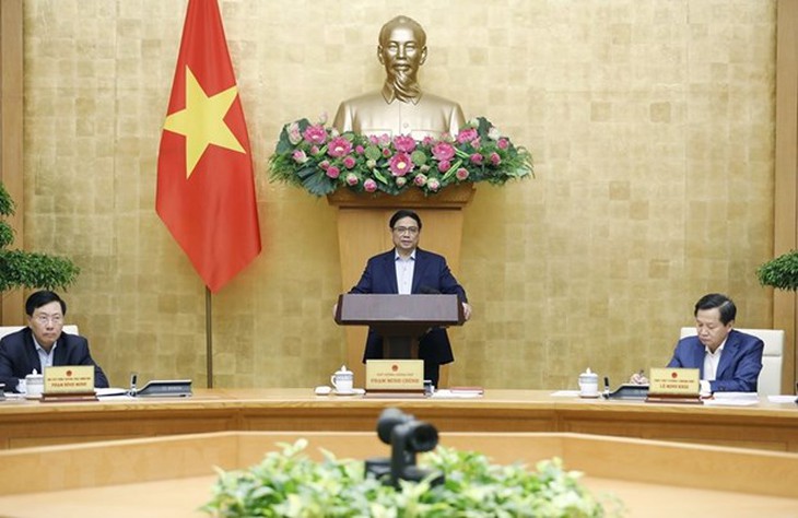 Nghị quyết phiên họp Chính phủ thường kỳ tháng 11 năm 2022 - Ảnh 1. Nghị quyết phiên họp Chính phủ thường kỳ tháng 11 năm 2022 - Ảnh 1.
