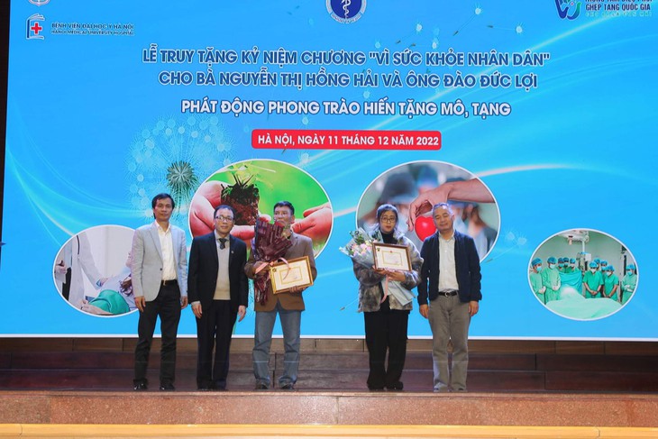 Chuyện cảm động về cô gái 28 tuổi quyết hiến tạng của mẹ cứu người - Ảnh 1. Chuyện cảm động về cô gái 28 tuổi quyết hiến tạng của mẹ cứu người - Ảnh 1.