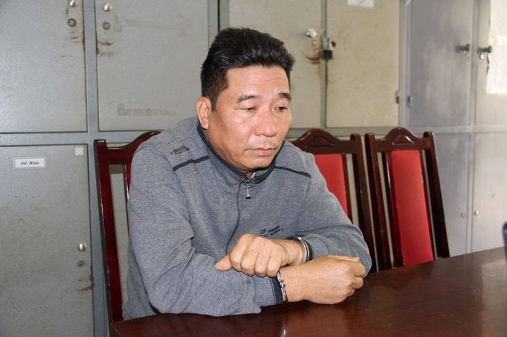 Bắt tên cướp trốn truy nã sau 30 năm - Ảnh 1.