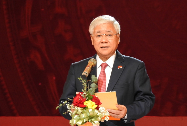 “Đường đến ước mơ” khích lệ tinh thần vượt khó của học sinh, sinh viên dân tộc thiểu số - Ảnh 2.