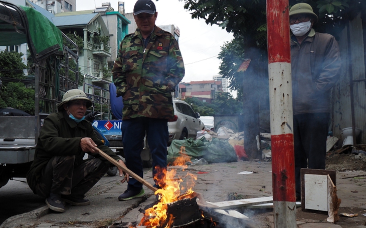 Thời tiết ngày 11/12: Bắc Bộ chìm trong giá rét, người cao tuổi cảnh giác nguy cơ đột quỵ