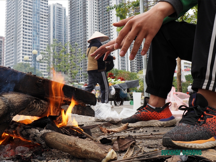 Thời tiết ngày 11/12: Bắc Bộ chìm trong giá rét, người cao tuổi cảnh giác nguy cơ đột quỵ - Ảnh 2.