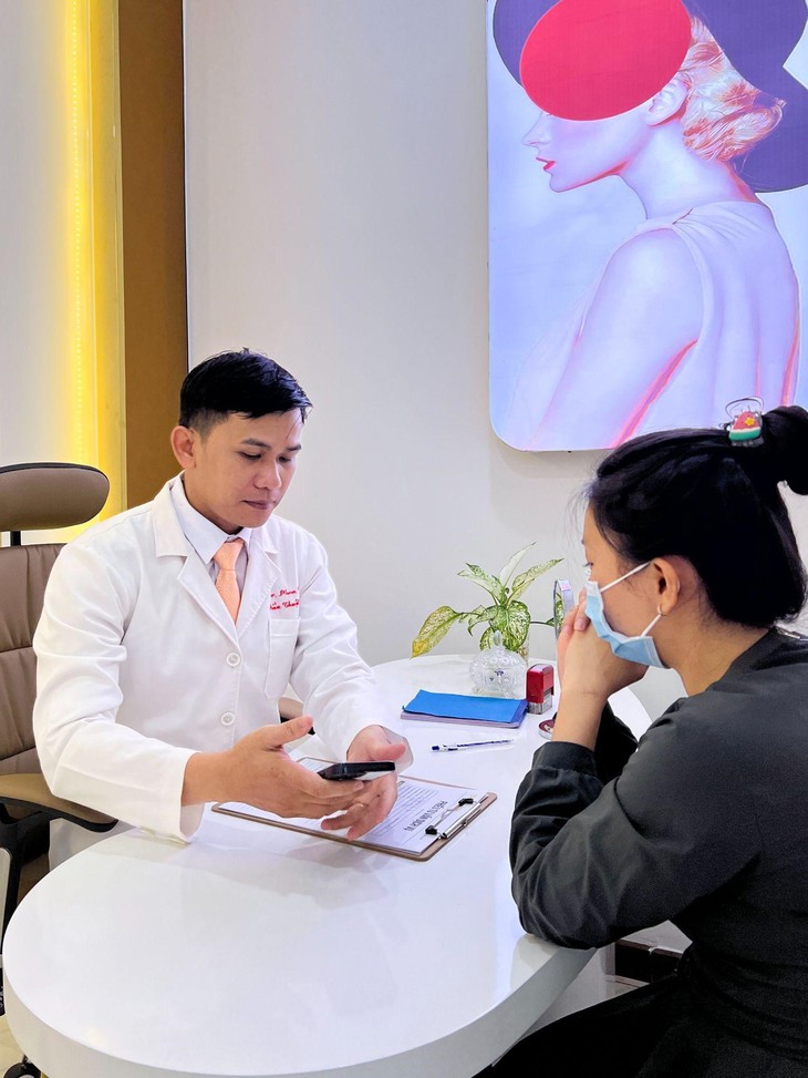 Biến chứng tân trang "vùng kín" không phải ai cũng biết - Ảnh 1.