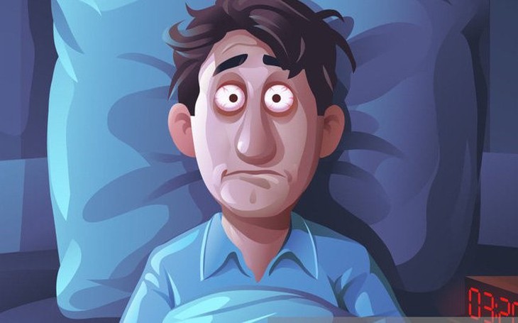 Tại sao mất ngủ khó chữa và đâu là giải pháp? - Ảnh 1. Tại sao mất ngủ khó chữa và đâu là giải pháp? - Ảnh 1.