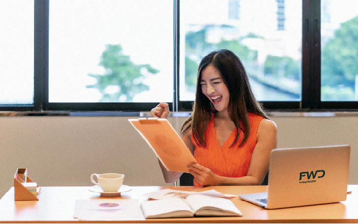 FWD tiếp tục giữ vị trí số 1 về trải nghiệm khách hàng trong ngành bảo hiểm Việt Nam - Ảnh 1.