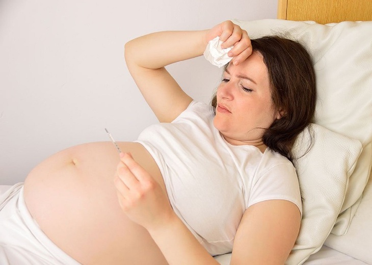 Chuyên gia khuyến cáo: Phụ nữ mang thai dễ bị tiền sản giật khi trời lạnh giá - Ảnh 1. Chuyên gia khuyến cáo: Phụ nữ mang thai dễ bị tiền sản giật khi trời lạnh giá - Ảnh 1.