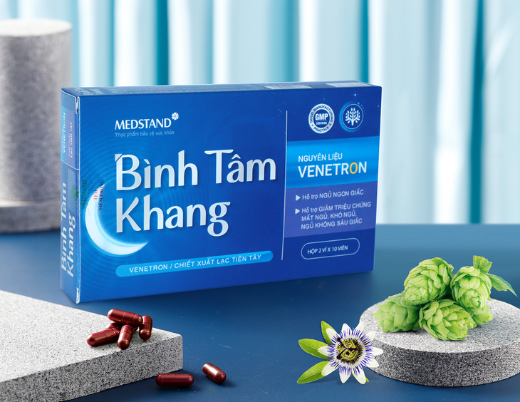 Tại sao mất ngủ khó chữa và đâu là giải pháp? - Ảnh 3. Tại sao mất ngủ khó chữa và đâu là giải pháp? - Ảnh 3.