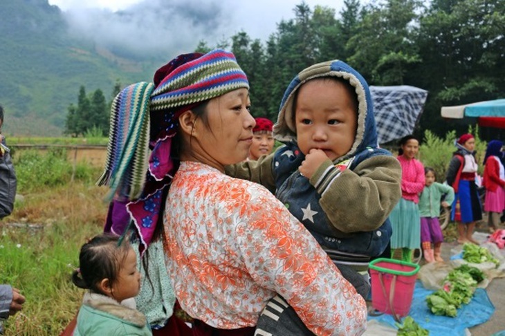 Hiện trạng sức khỏe bà mẹ, trẻ sơ sinh và trẻ em vùng dân tộc thiểu số - Ảnh 2.
