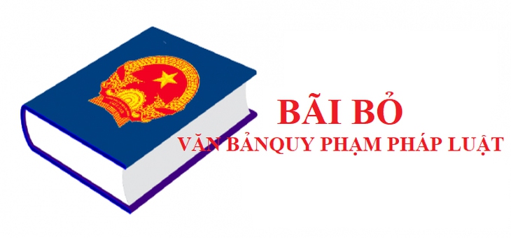 30 văn bản quy phạm pháp luật nào của Thủ tướng Chính phủ vừa được bãi bỏ? - Ảnh 1.