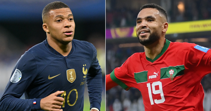 Bán kết World Cup 2022: Lịch sử đối đầu giữa Argentina với Croatia; Pháp với Maroc - Ảnh 3.
