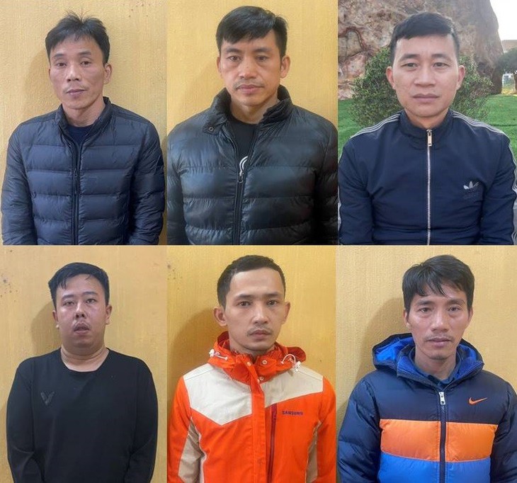 Bắc Giang: Triệt phá đường dây cá độ bóng đá hơn 225 tỉ đồng - Ảnh 1.