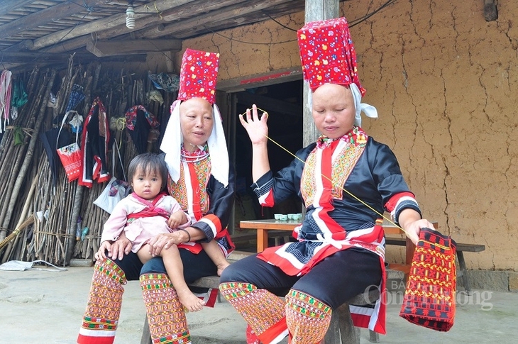 Chế độ ăn giúp mẹ khỏe, con khỏe - Ảnh 3.