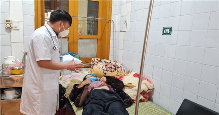 Nhiều khó khăn trong chăm sóc sản khoa và sơ sinh tại tuyến huyện - Ảnh 2. Nhiều khó khăn trong chăm sóc sản khoa và sơ sinh tại tuyến huyện - Ảnh 2.