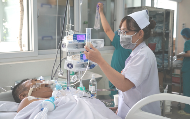 Khoảng 40-50% người bệnh trong bệnh viện bị suy dinh dưỡng