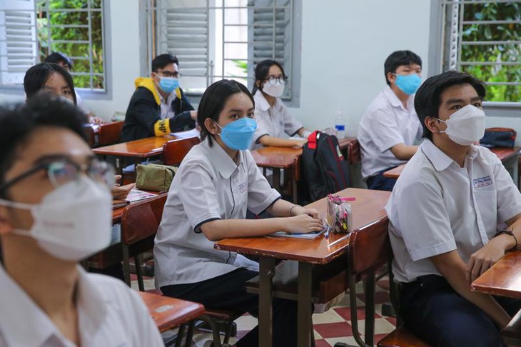 TP.HCM vận động tiêm vaccine COVID-19 cho học sinh qua Zalo, TikTok, Facebook - Ảnh 2. TP.HCM vận động tiêm vaccine COVID-19 cho học sinh qua Zalo, TikTok, Facebook - Ảnh 2.
