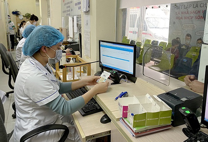 Đã có hơn 4,2 triệu lượt khám chữa bệnh BHYT thành công bằng căn cước công dân gắn chíp
- Ảnh 1.