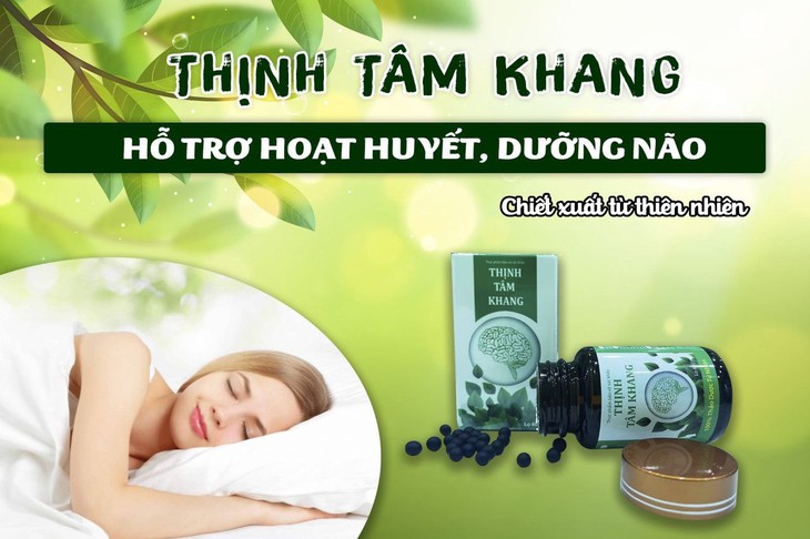 Mất ngủ do thiểu năng tuần hoàn não: Đâu là giải pháp? - Ảnh 1. Mất ngủ do thiểu năng tuần hoàn não: Đâu là giải pháp? - Ảnh 1.