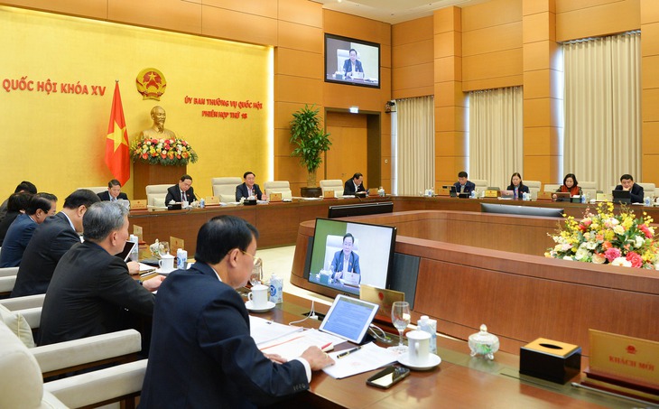 'Dự thảo Luật Khám bệnh, chữa bệnh (sửa đổi) có thể trình Quốc hội xem xét quyết định tại kỳ họp gần nhất' - Ảnh 2. 'Dự thảo Luật Khám bệnh, chữa bệnh (sửa đổi) có thể trình Quốc hội xem xét quyết định tại kỳ họp gần nhất' - Ảnh 2.