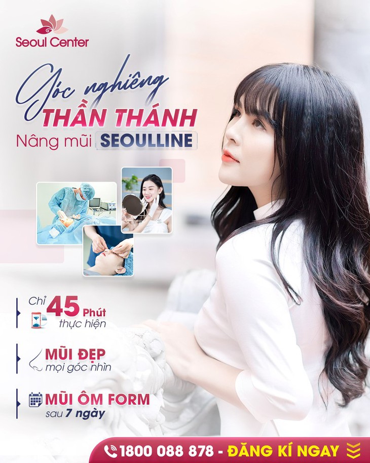 Địa chỉ nâng mũi ở TP.HCM được nhiều người săn đón - Ảnh 3. Địa chỉ nâng mũi ở TP.HCM được nhiều người săn đón - Ảnh 3.