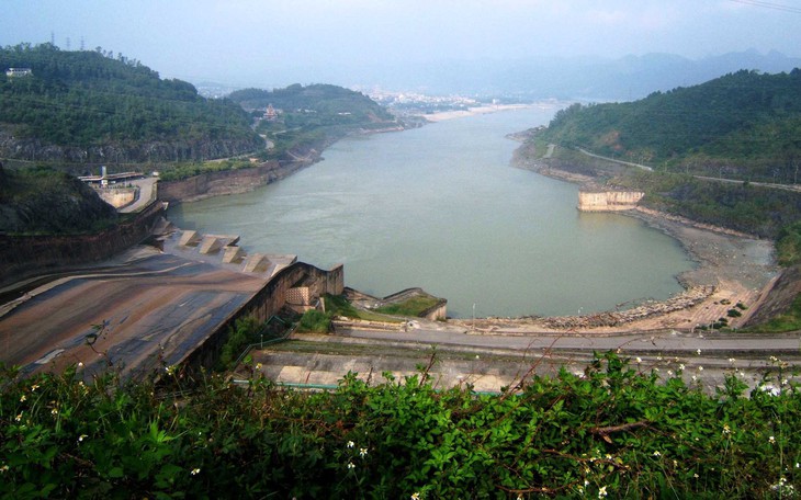 Động đất 3.9 độ ở Hòa Bình gây rung lắc mạnh