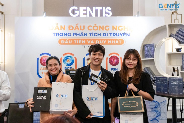 Nhiều hoạt động thú vị tại Hội thảo Khoa học thường niên HASAM 2022 - Ảnh 3.