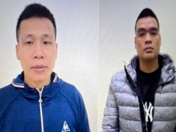 Bắt nhóm cho vay lãi “khủng” núp bóng “Tài chính sinh viên” - Ảnh 2. Bắt nhóm cho vay lãi “khủng” núp bóng “Tài chính sinh viên” - Ảnh 2.