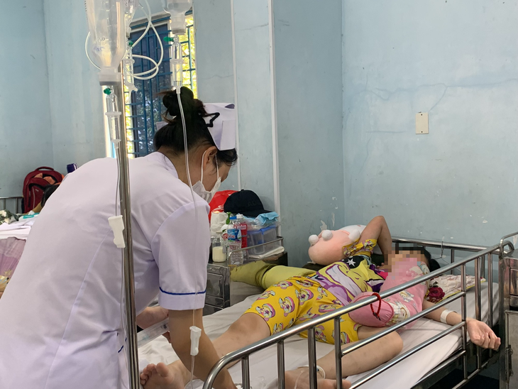 TP.HCM: Tăng 50% trẻ mắc viêm màng não cuối năm - Ảnh 2.