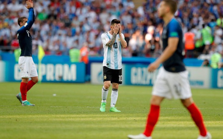 Chung kết World Cup 2022: Lịch sử đối đầu giữa Argentina với Pháp và những cuộc đụng độ "kinh điển" nhất - Ảnh 4.