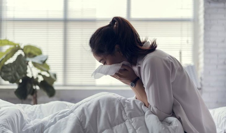 Ho dai dẳng lâu khỏi hãy áp dụng phương pháp sau tại nhà thấy ngay hiệu quả - Ảnh 1. Ho dai dẳng lâu khỏi hãy áp dụng phương pháp sau tại nhà thấy ngay hiệu quả - Ảnh 1.