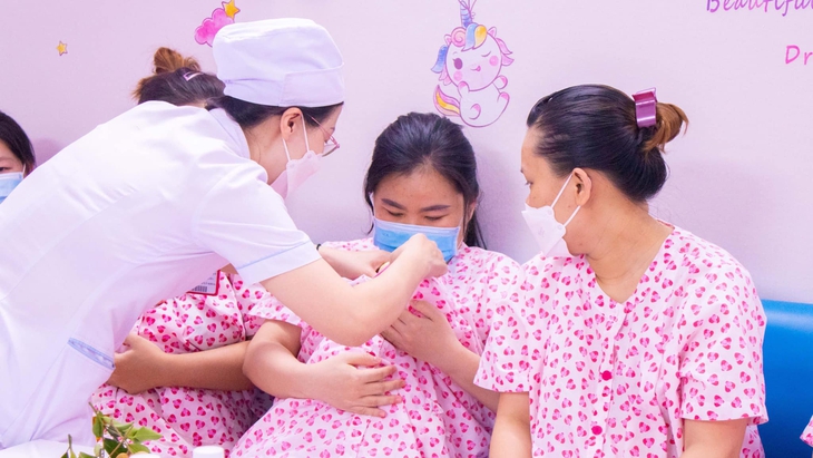 Giải pháp khả thi giải quyết tình trạng lựa chọn giới tính khi sinh
 - Ảnh 1.