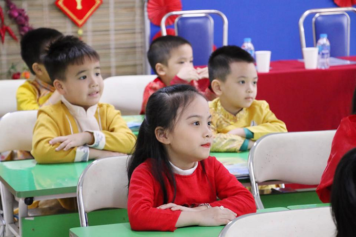 Lịch nghỉ Tết Nguyên đán 2023 của học sinh Hà Nội ít hơn nhiều địa phương - Ảnh 1. Lịch nghỉ Tết Nguyên đán 2023 của học sinh Hà Nội ít hơn nhiều địa phương - Ảnh 1.
