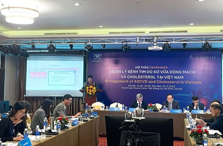 Tử vong do bệnh tim mạch ngày càng gia tăng ở Việt Nam - Ảnh 1.