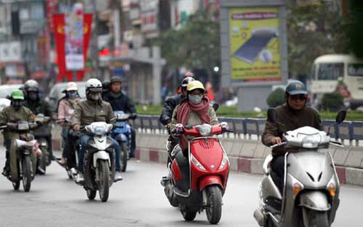 Cuối tuần này là cao điểm rét đậm, rét hại 