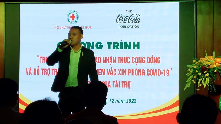 Nâng cao nhận thức của người dân và hỗ trợ trong công tác tiêm vaccine phòng COVID-19 - Ảnh 1. Nâng cao nhận thức của người dân và hỗ trợ trong công tác tiêm vaccine phòng COVID-19 - Ảnh 1.