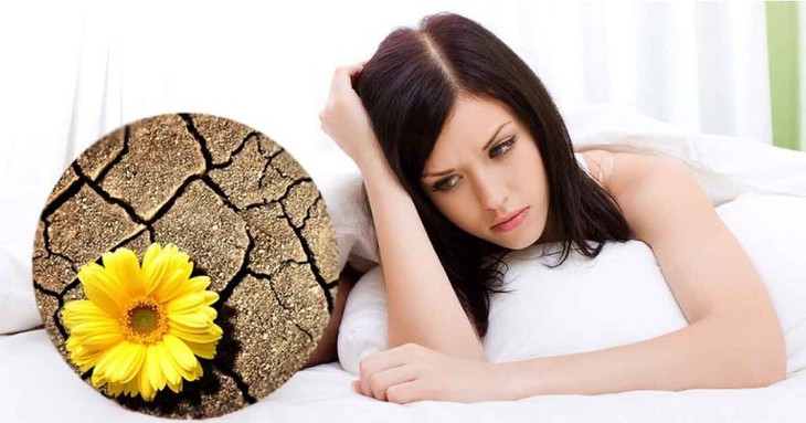 Khô hạn ở phụ nữ - nguyên nhân và cách khắc phục - Ảnh 1. Khô hạn ở phụ nữ - nguyên nhân và cách khắc phục - Ảnh 1.