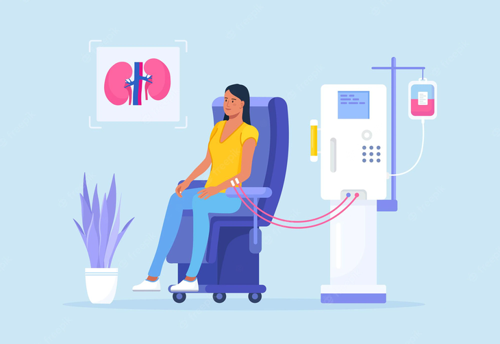 Góc giải đáp: Suy thận khi nào phải chạy thận? - Ảnh 1.