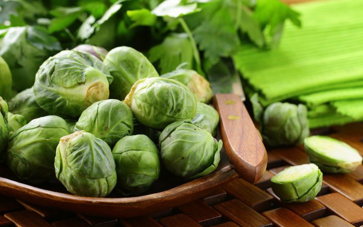 7 loại rau củ tốt nhất cho người bệnh gan nhiễm mỡ