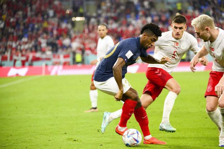 Đội tuyển Pháp gặp bất lợi trước thềm chung kết World Cup 2022 - Ảnh 2.