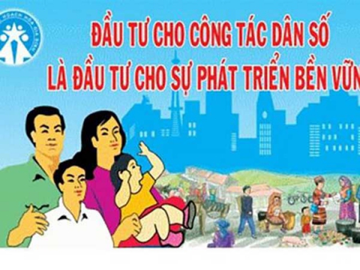 Nhiều hoạt động nâng cao chất lượng dân số để phát triển đất nước nhanh và bền vững

 - Ảnh 1.