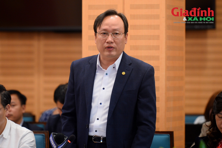 Hà Nội yêu cầu khẩn trương xử lý nghiêm vi phạm trật tự xây dựng khu vực hồ Đầm Bông (Hoàng Mai) - Ảnh 2.
