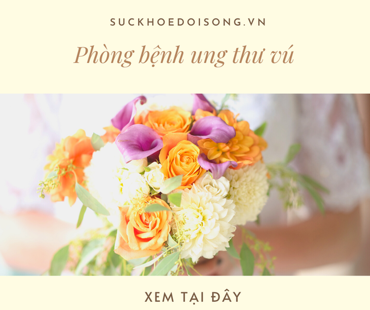 Ung thư vú có yếu tố di truyền nhưng có thể phòng ngừa được bằng cách thay đổi lối sống - Ảnh 2. Ung thư vú có yếu tố di truyền nhưng có thể phòng ngừa được bằng cách thay đổi lối sống - Ảnh 2.