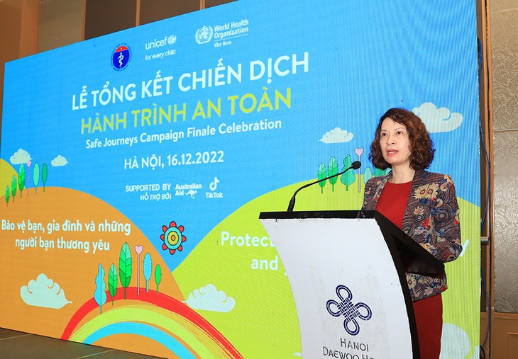 Thứ trưởng Bộ Y tế: Việt Nam là một trong những quốc gia có tỷ lệ bao phủ vaccine COVID-19 cao nhất thế giới - Ảnh 1.