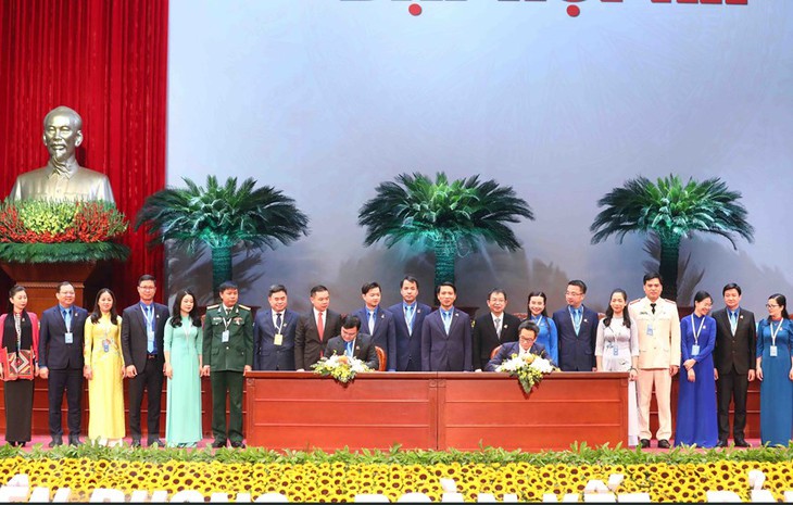 [Photo] Đại hội Đoàn toàn quốc lần thứ XII thành công tốt đẹp - Ảnh 2.