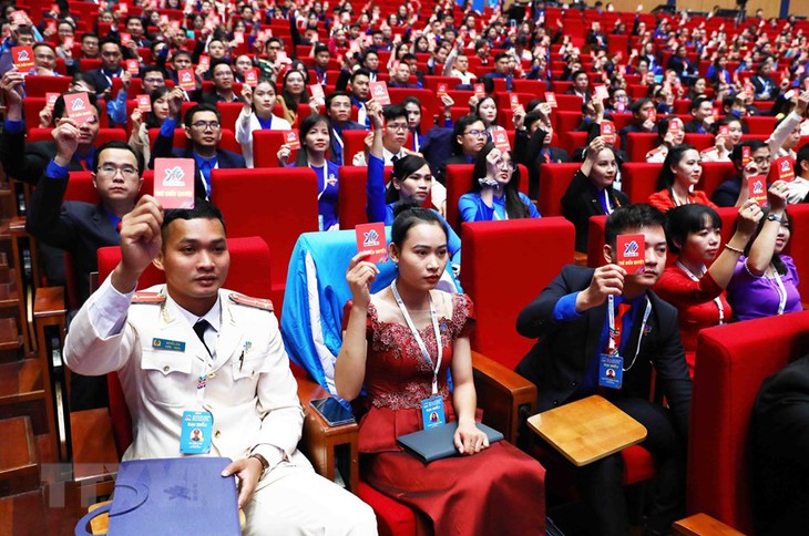 [Photo] Đại hội Đoàn toàn quốc lần thứ XII thành công tốt đẹp - Ảnh 7.