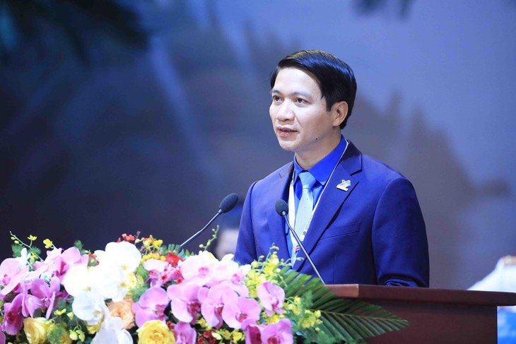 [Photo] Đại hội Đoàn toàn quốc lần thứ XII thành công tốt đẹp - Ảnh 8.