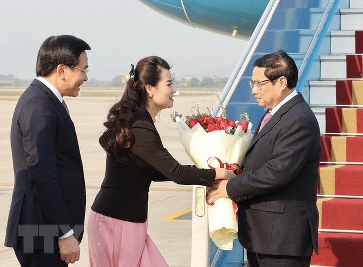 Chuyến công tác châu Âu của Thủ tướng: Nồng ấm giữa mùa Đông giá lạnh - Ảnh 1. Chuyến công tác châu Âu của Thủ tướng: Nồng ấm giữa mùa Đông giá lạnh - Ảnh 1.